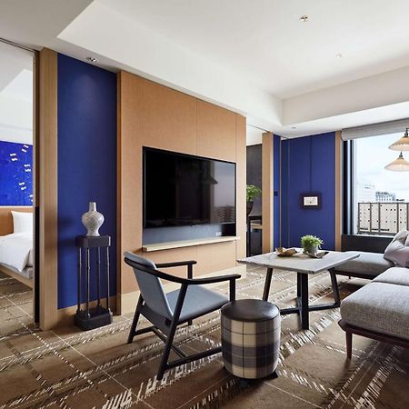 金泽凯悦尚萃酒店 外观 照片 A suite at the hotel
