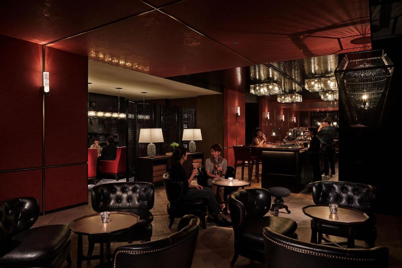 金泽凯悦尚萃酒店 外观 照片 The bar at the Mandarin Oriental, Tokyo
