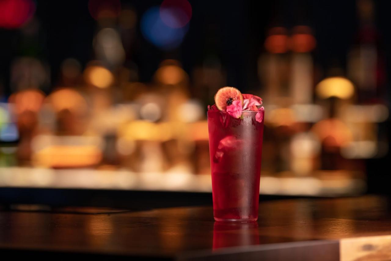 金泽凯悦尚萃酒店 外观 照片 A Sea Breeze cocktail