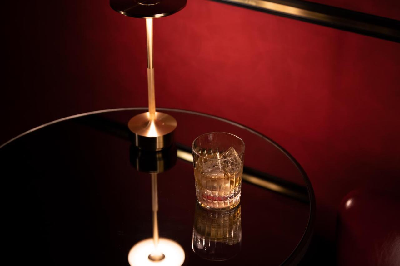 金泽凯悦尚萃酒店 外观 照片 A glass of Old Fashioned