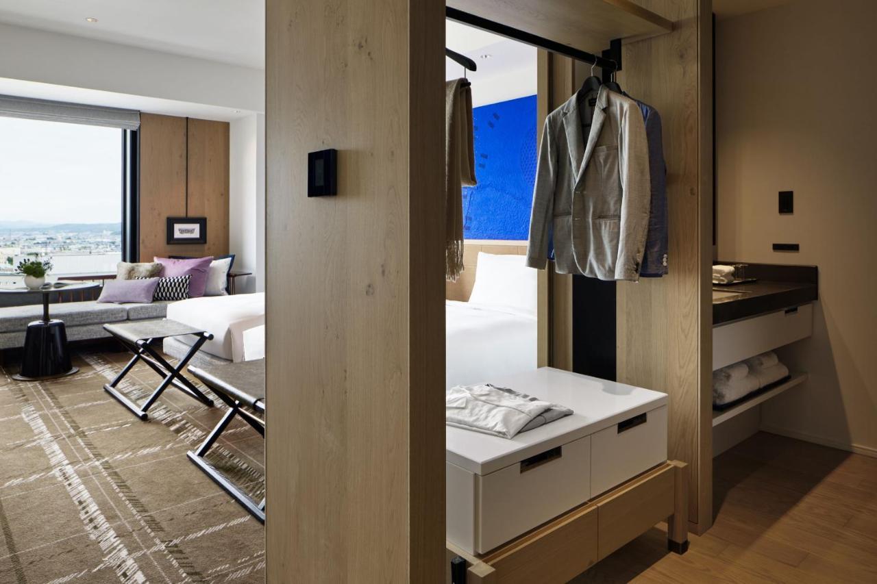 金泽凯悦尚萃酒店 外观 照片 A room at the hotel
