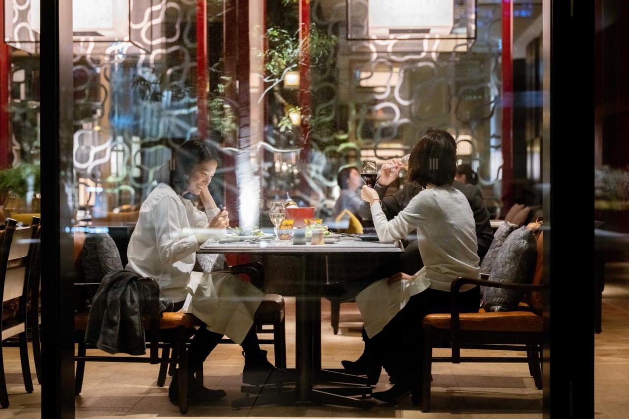 金泽凯悦尚萃酒店 外观 照片 A restaurant in Beijing