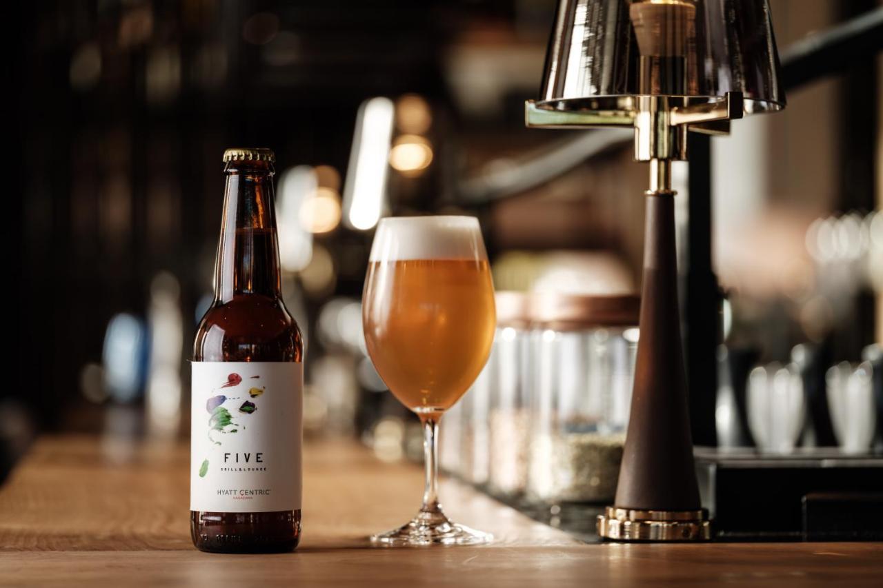 金泽凯悦尚萃酒店 外观 照片 Five