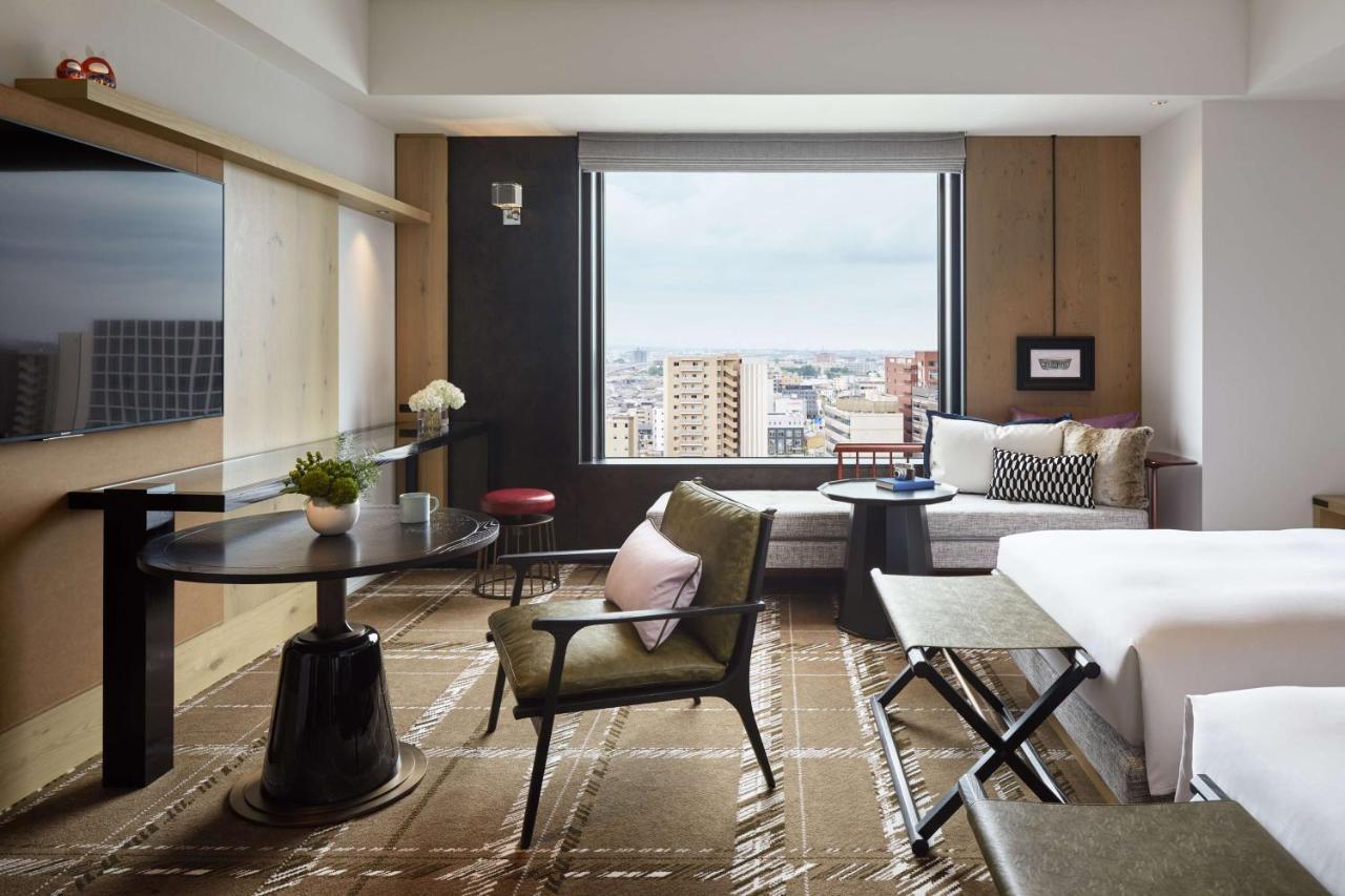金泽凯悦尚萃酒店 外观 照片 Deluxe Room