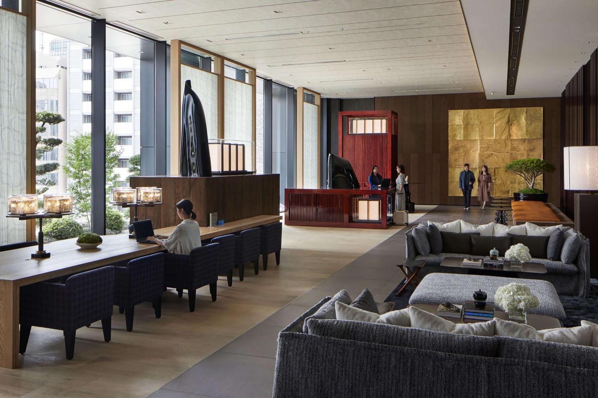 金泽凯悦尚萃酒店 外观 照片 The Concourse