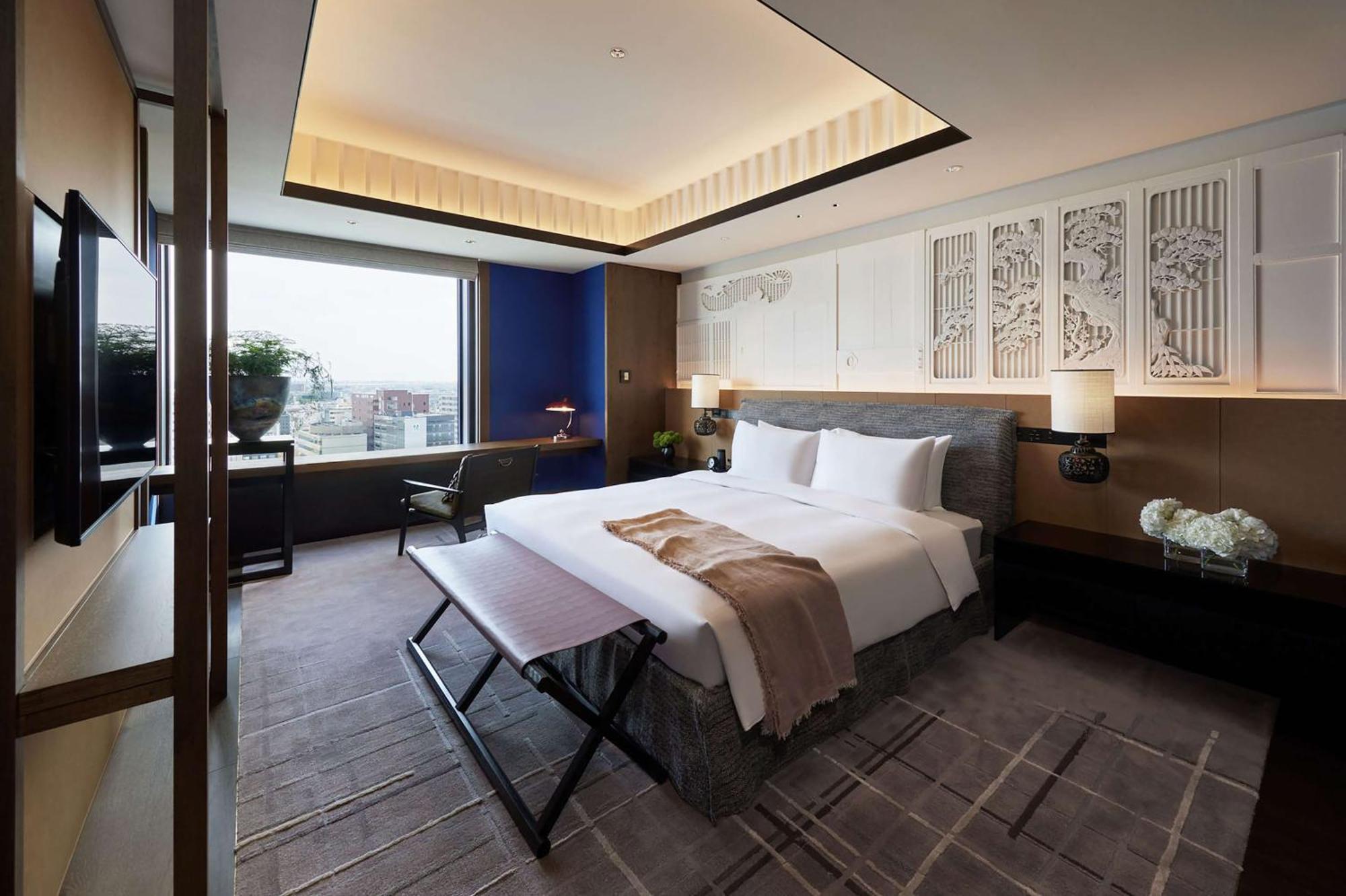 金泽凯悦尚萃酒店 外观 照片 Deluxe Suite